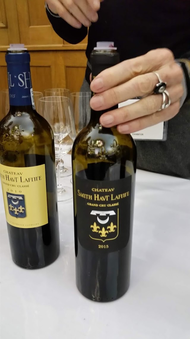 Château Smith Haut Lafitte