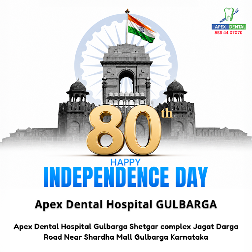 This Independence Day, we honor the spirit of progress and community. Trust the best dentist near… post image
