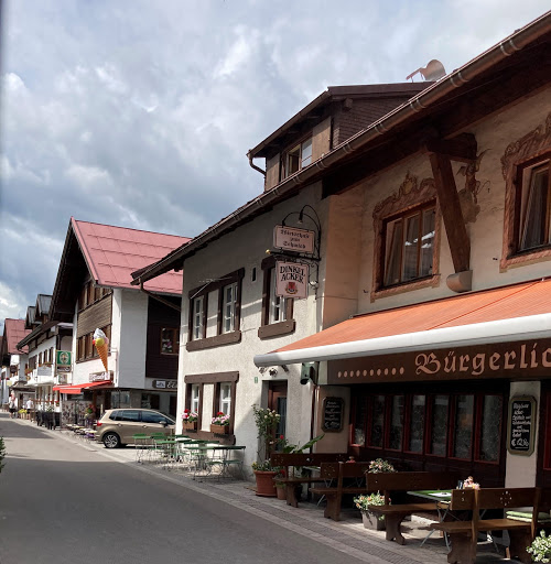 Markt Oberstdorf - Visual