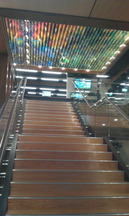 QUT Kelvin Grove Library