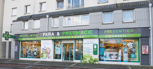 Pharmacie wellpharma des Longues Allées