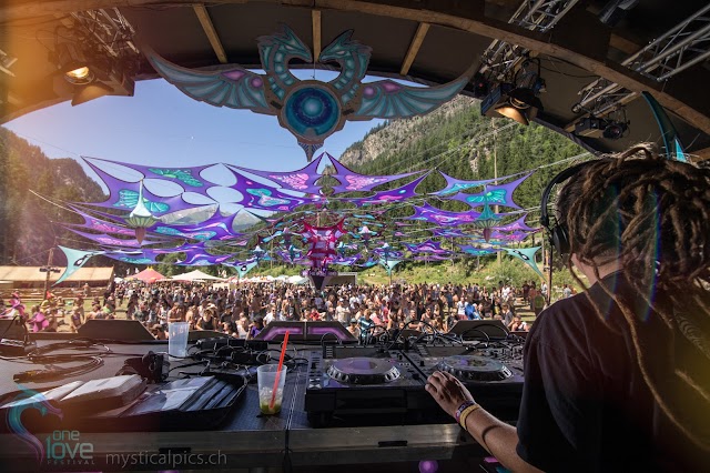One Love Festival