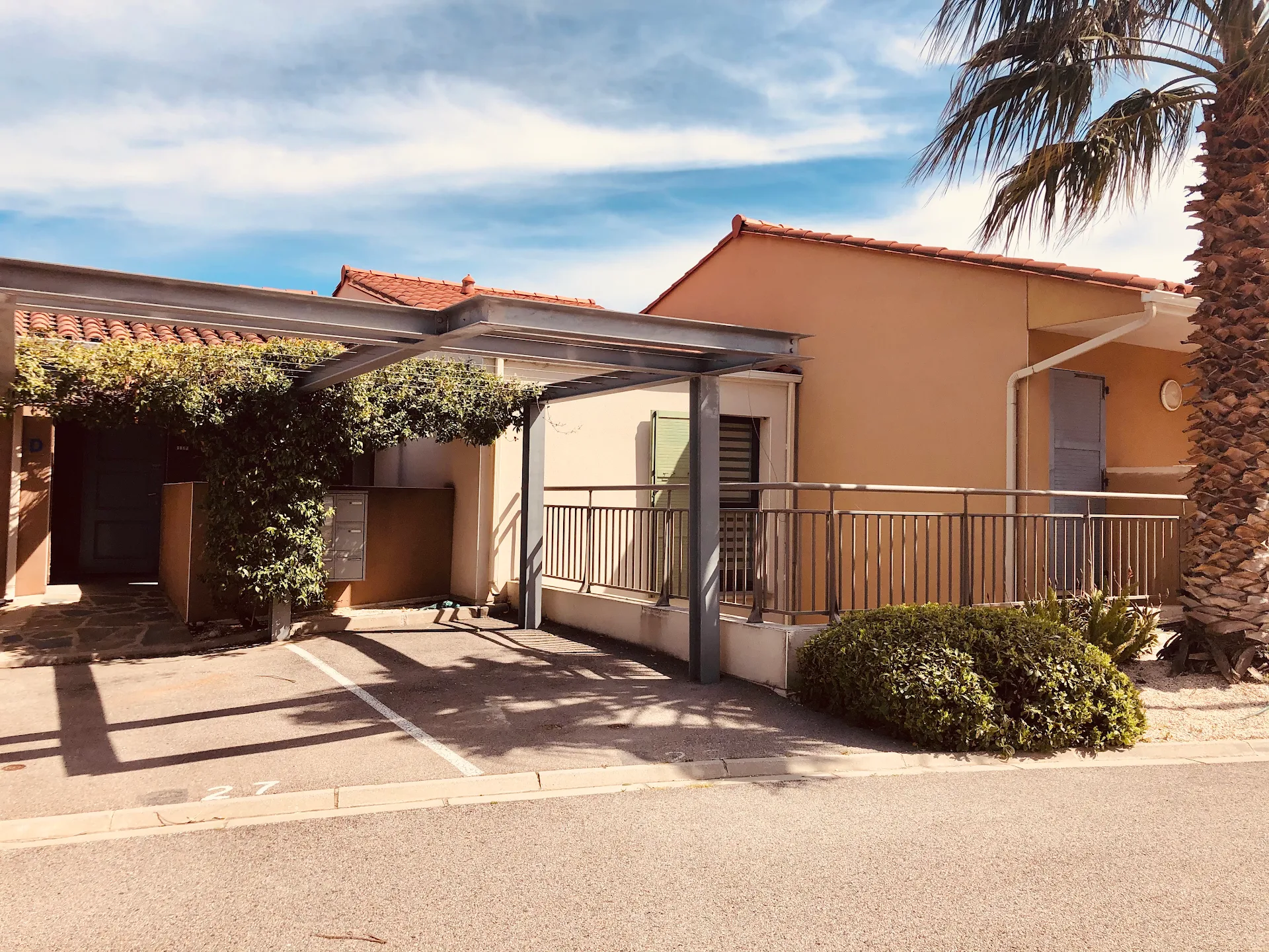 Appartement Sous le Soleil*** vue mer parking privée Collioure Pyrenées Orientales 66