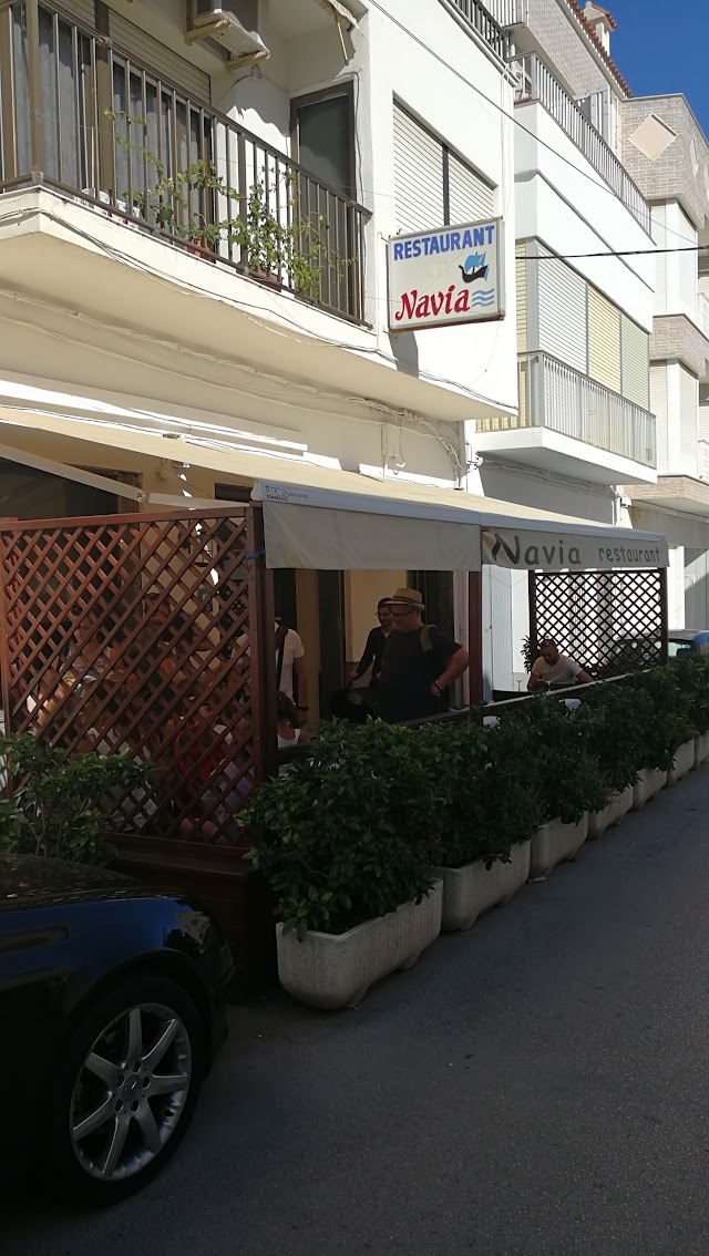 Restaurant Navía