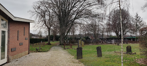 Oorlogsgraven van het Gemenebest Algemene Begraafplaats Bathmen