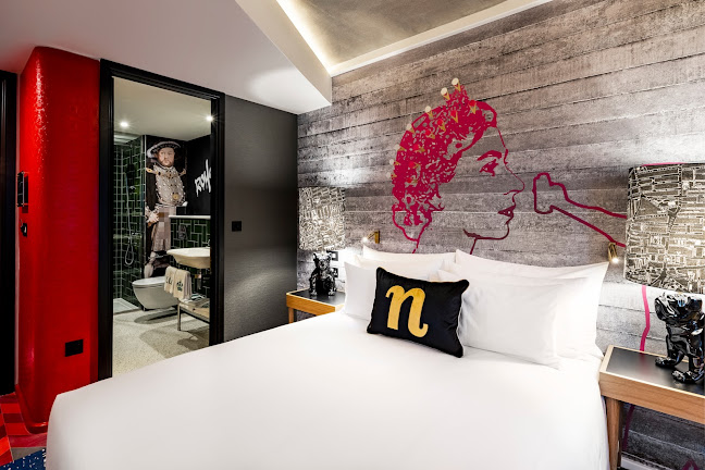Hotel nhow London Open Times