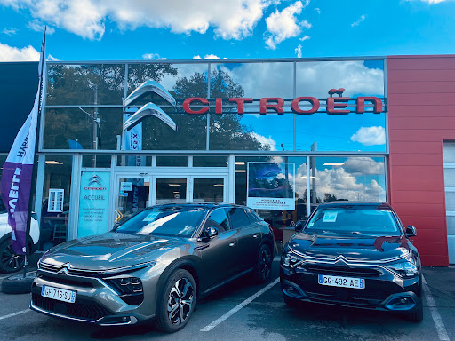 Bechemin & Son Automotive - Citroën - Thumbnail