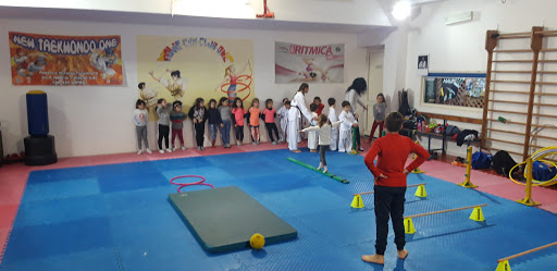 Palestra ONE - Visual