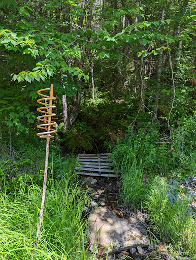 Spring water - Visual