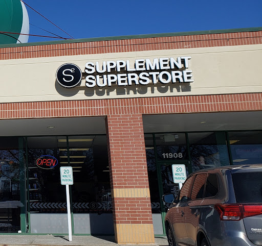 Supplement Superstore - Visual