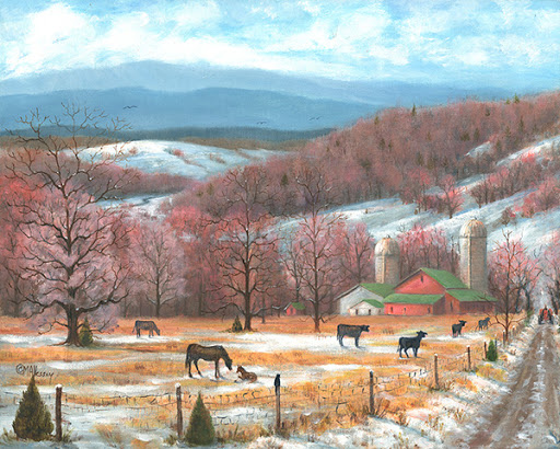 M A Vessey - Thumbnail