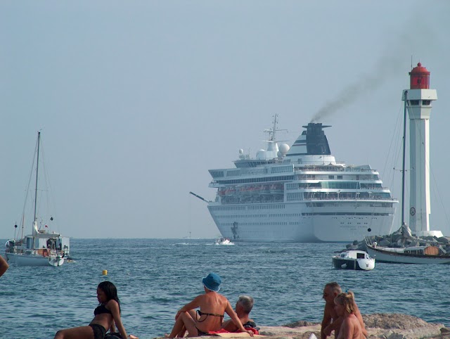 Plage Long Beach