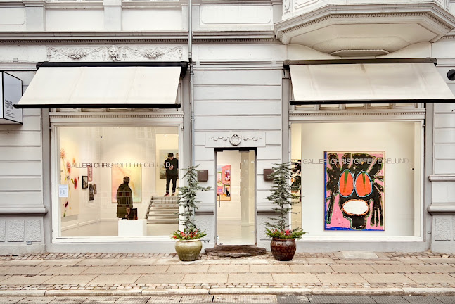 Galleri Christoffer Egelund - Indre By