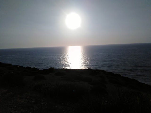 plage Sidi Mghait, Maroc