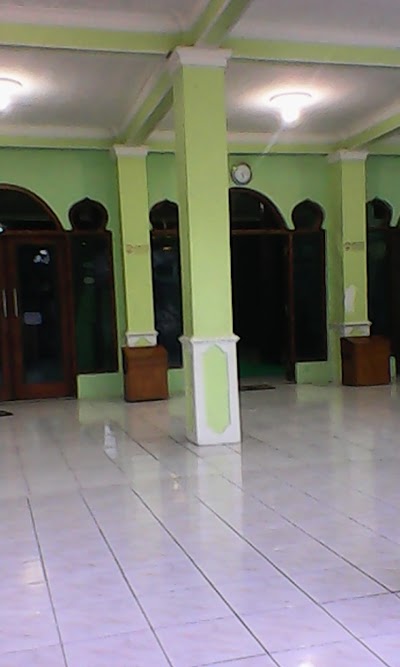mosque