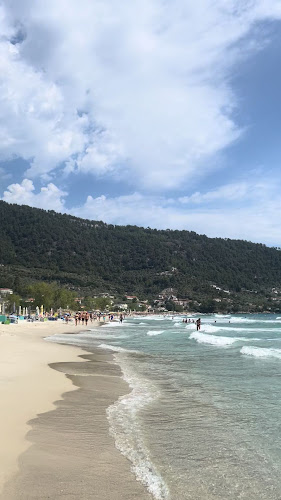 Golden Beach Bar - Θάσος