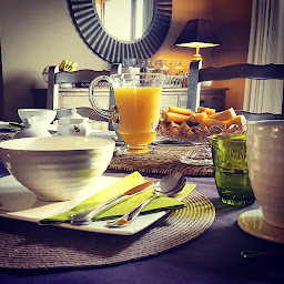 Photo n°7 de Chateauret à Espagnac (Chambre d'hôtes)