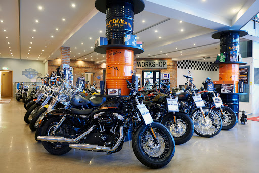 Harley-Davidson ProBike Sweden AB - Thumbnail