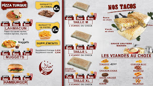 Photo n°6 de Restaurant La Petite Istanbul à Dijon (Pizzeria)