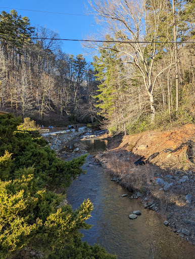 Toccoa Falls - Visual