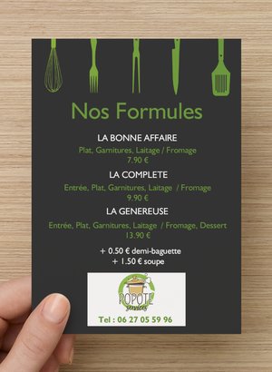 Photo 1 - POPOTE SERVICES