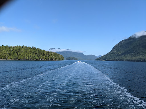 Epper Passage Provincial Park Gallery - Canada
