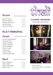 Photo n°32 de RESTAURANT THALI ANNEMASSE à Annemasse (Restaurant)
