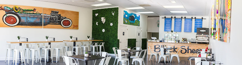 Twisted Sheep Pizza and Brew — photo