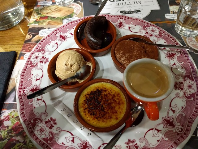 Restaurant Tablapizza La Rochelle