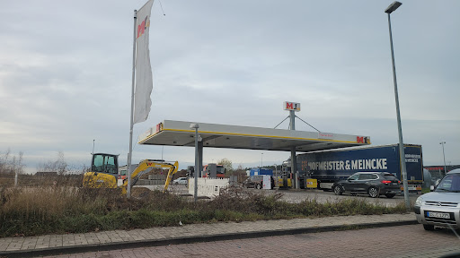 M1 service station Sack Energie + Service GmbH