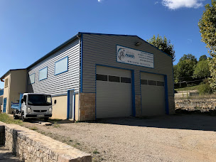 Photo n°1 de Sarl Entreprise Fages - Tichit à Banassac-Canilhac (Entreprise de construction)