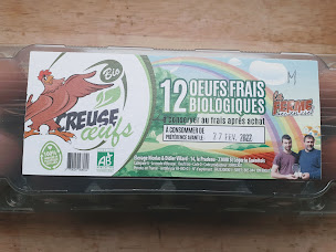 Photo n°8 de COMPTOIR DE FRANCOINETTE à La Souterraine (Épicerie)