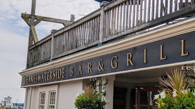 Thames Waterside Bar And Grill