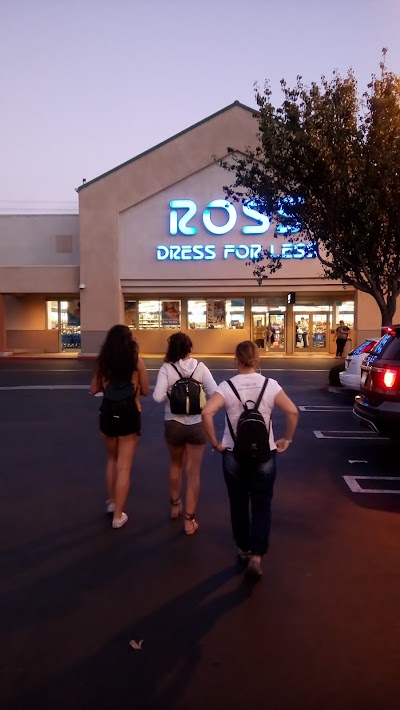 Ross Dress for Less