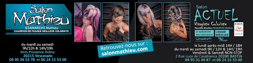 salonmathieu - Visual
