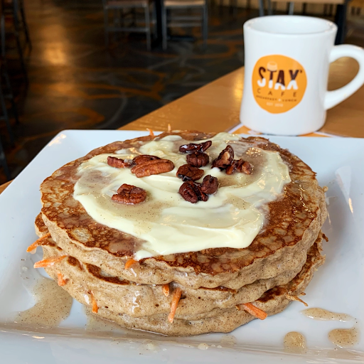 Stax Cafe - Visual
