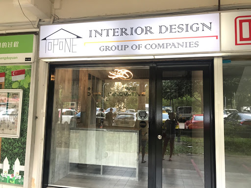 Topone Interior Design - Thumbnail
