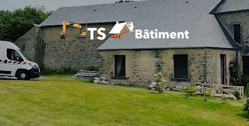 TS Bâtiments - Visual