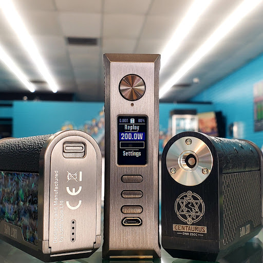 Boomtown Vapor Beaumont - Thumbnail