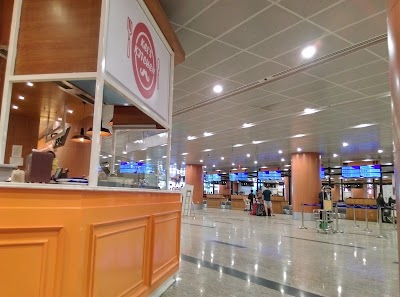 airport