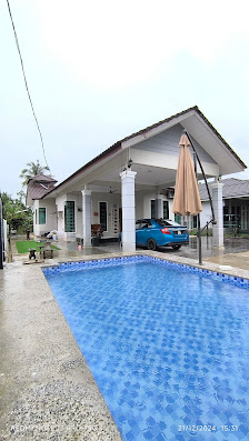 Tiffana Homestay Private Pool jalan lembah, Jalan Batu Tumboh Alor Lintang, 22200, Terengganu, Malaysia