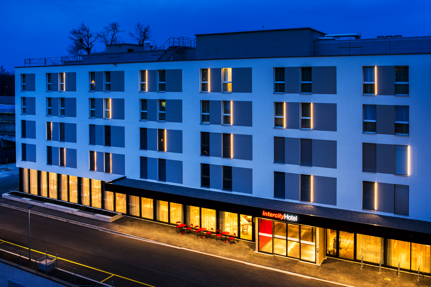 IntercityHotel Zürich Airport