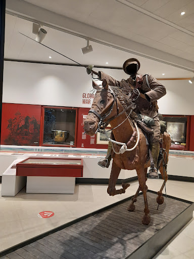 The Royal Dragoon Guards Museum and Regimental Association Gallery - United Kingdom