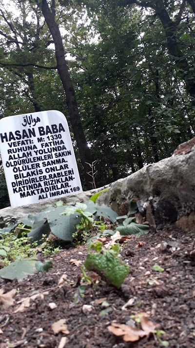 Hasan Baba Türbesi