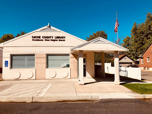 Cache County Library - Visual