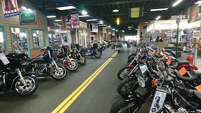 Photos of DuBois Harley-Davidson