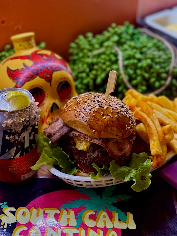 South Cali Cantina Albury by null