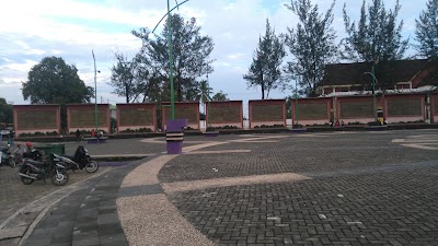 Photos of Relief Antam Kijang