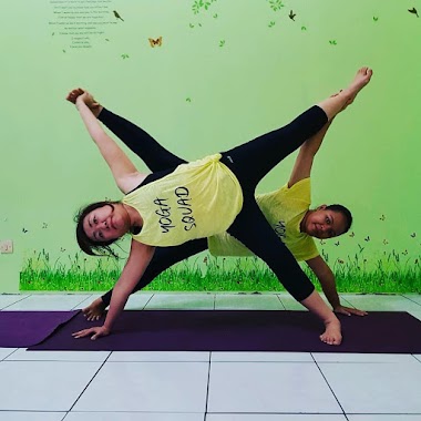 Arunima Yoga Studio, Author: Arunima Yoga