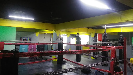 Poweround boxing club